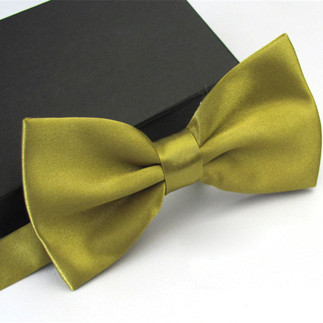 Sale 1PC Gentleman Men Classic Tuxedo Bowtie Necktie For Wedding Party Bow tie knot Bow Tie Boys Fashion 30 Solid Colors