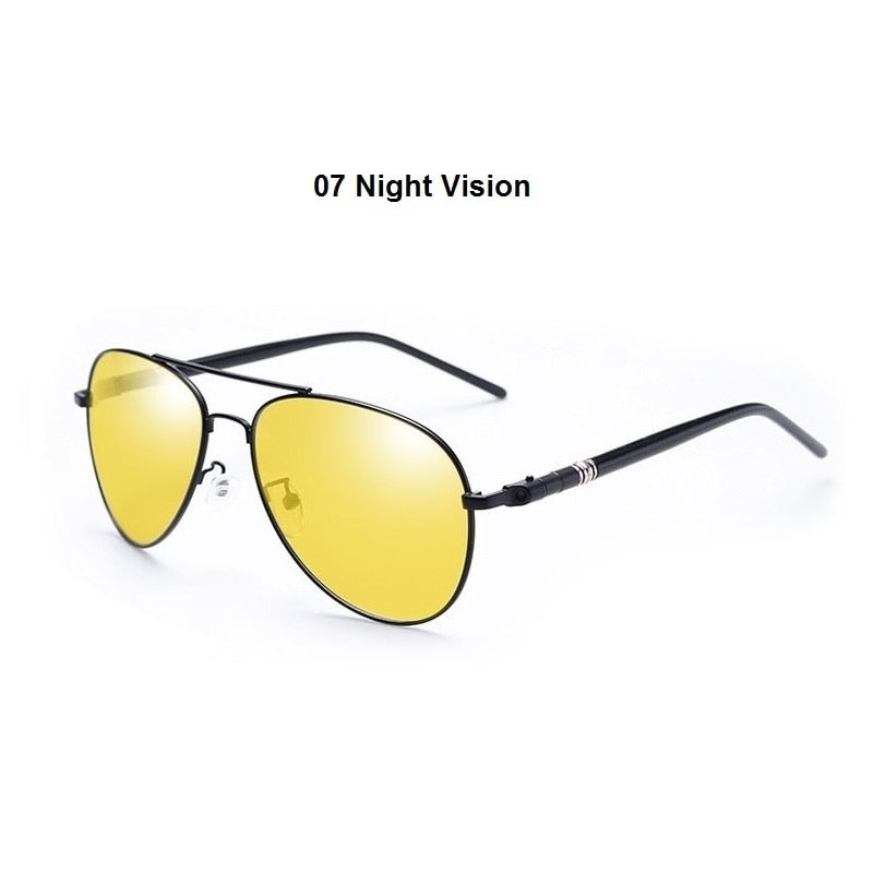 Luxury Men and Women's Polarized Sunglasses UV400