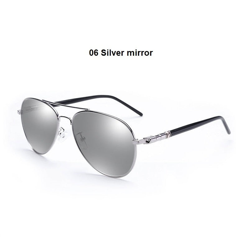 Luxury Men and Women's Polarized Sunglasses UV400