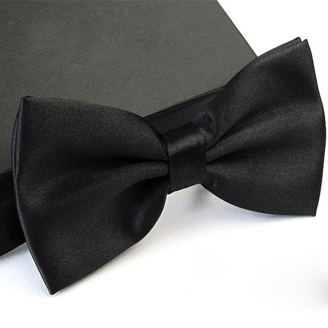 Sale 1PC Gentleman Men Classic Tuxedo Bowtie Necktie For Wedding Party Bow tie knot Bow Tie Boys Fashion 30 Solid Colors