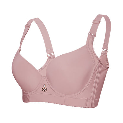 FallSweet  Push Up Bra Sexy Lingerie Plus Size Underwear Women Thin Cup Brassiere Femme 34 to 50 - Hiccupzz
