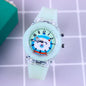 Disney Princess Elsa Watches for Girls, Silicone Strap - Hiccupzz