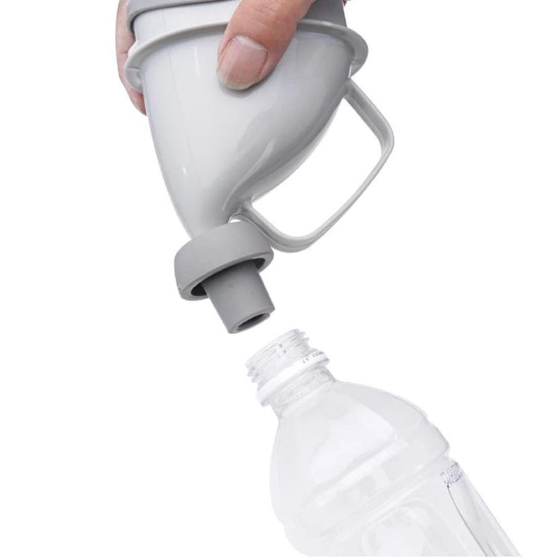 Portable High Quality Outdoor Car Travel Adult Urinal Pee Funnel