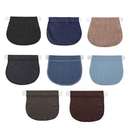 Waist adjustable Clothing Pants For Pregnant - Hiccupzz