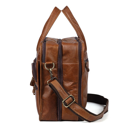 Men Business Travel Messenger Bags - Hiccupzz