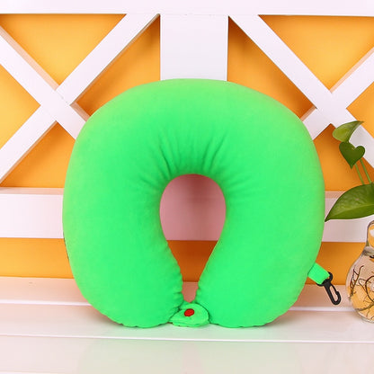 Memory Foam Plane U-shape Neck Pillows 28x30cm - Hiccupzz