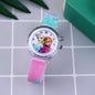 Cartoon Flash Light Girls Watches with Bracelet Silicone Strap - Hiccupzz