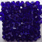 Multicolor 100pcs 4mm Bicone Austria Crystal Beads for DIY Jewelry Making - Hiccupzz