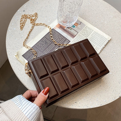 Vintage Box Shape Crossbody Bags for Women Fashion Shoulder Handbags and Purses Luxury Designer Female Clutch Bag Pu Leather - Hiccupzz