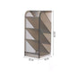 Creative Multifunctional 4 Grid Desktop Organizer Pen Holder Makeup Storage Box School Office Accessories Stationery - Hiccupzz