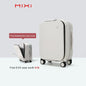 Aluminum Frame Suitcase - Hiccupzz