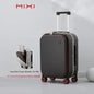Aluminum Frame Suitcase - Hiccupzz