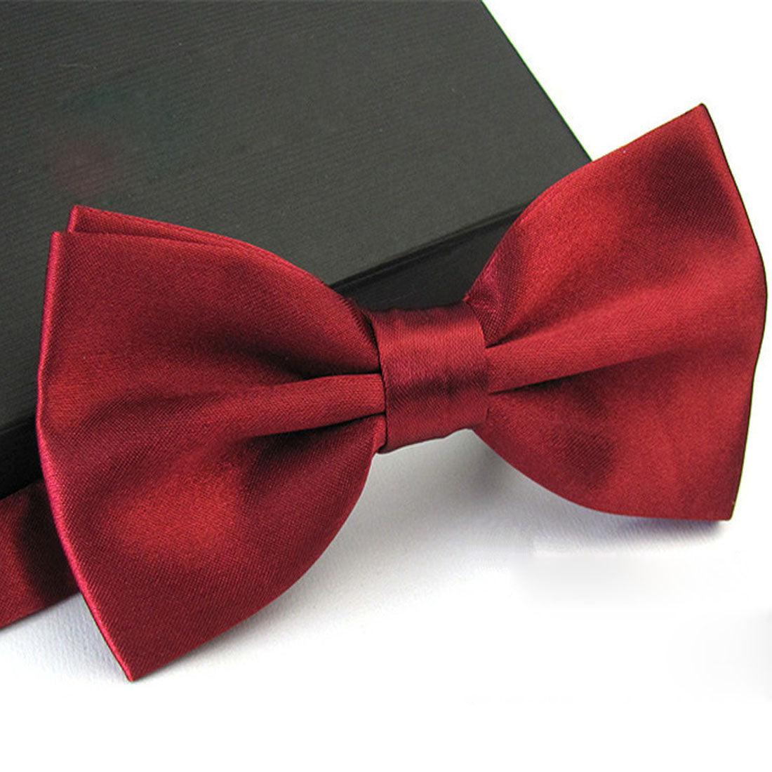 Sale 1PC Gentleman Men Classic Tuxedo Bowtie Necktie For Wedding Party Bow tie knot Bow Tie Boys Fashion 30 Solid Colors