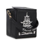 Chinese Takeout Box Purse Pu Leather Women Handbag Fashion Crossbody Bag Shoulder Chain Bag for Girl Bucket Bag - Hiccupzz