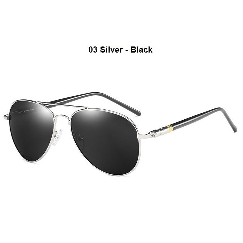 Luxury Men and Women's Polarized Sunglasses UV400