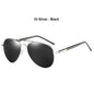 Luxury Men and Women's Polarized Sunglasses UV400 - Hiccupzz