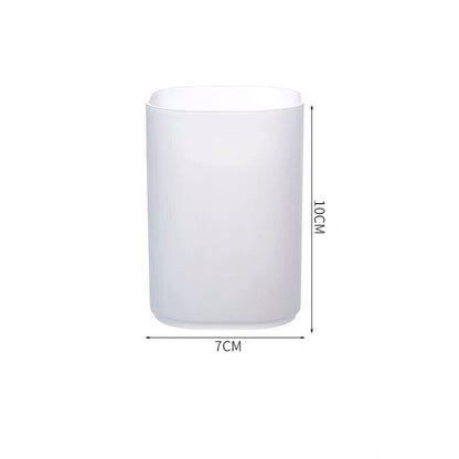 Creative Multifunctional 4 Grid Desktop Organizer Pen Holder Makeup Storage Box School Office Accessories Stationery - Hiccupzz