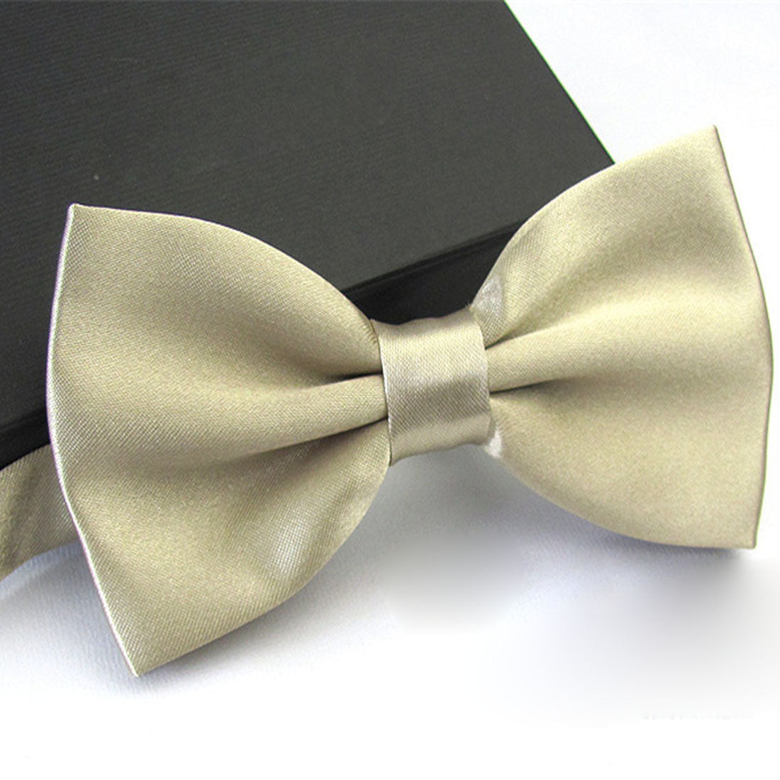 Sale 1PC Gentleman Men Classic Tuxedo Bowtie Necktie For Wedding Party Bow tie knot Bow Tie Boys Fashion 30 Solid Colors