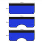 3 Pcs Auto Mechanic Magnetic Leather Fender Protector Clip Pad with Hook for Car Repair - Hiccupzz