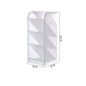 Creative Multifunctional 4 Grid Desktop Organizer Pen Holder Makeup Storage Box School Office Accessories Stationery - Hiccupzz