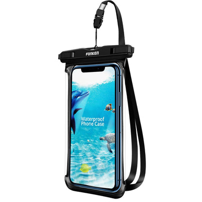 Full Transparent Waterproof Case for Iphone, Xiaomi , Samsung - Hiccupzz