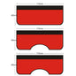 3 Pcs Auto Mechanic Magnetic Leather Fender Protector Clip Pad with Hook for Car Repair - Hiccupzz