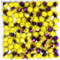 Multicolor 100pcs 4mm Bicone Austria Crystal Beads for DIY Jewelry Making - Hiccupzz