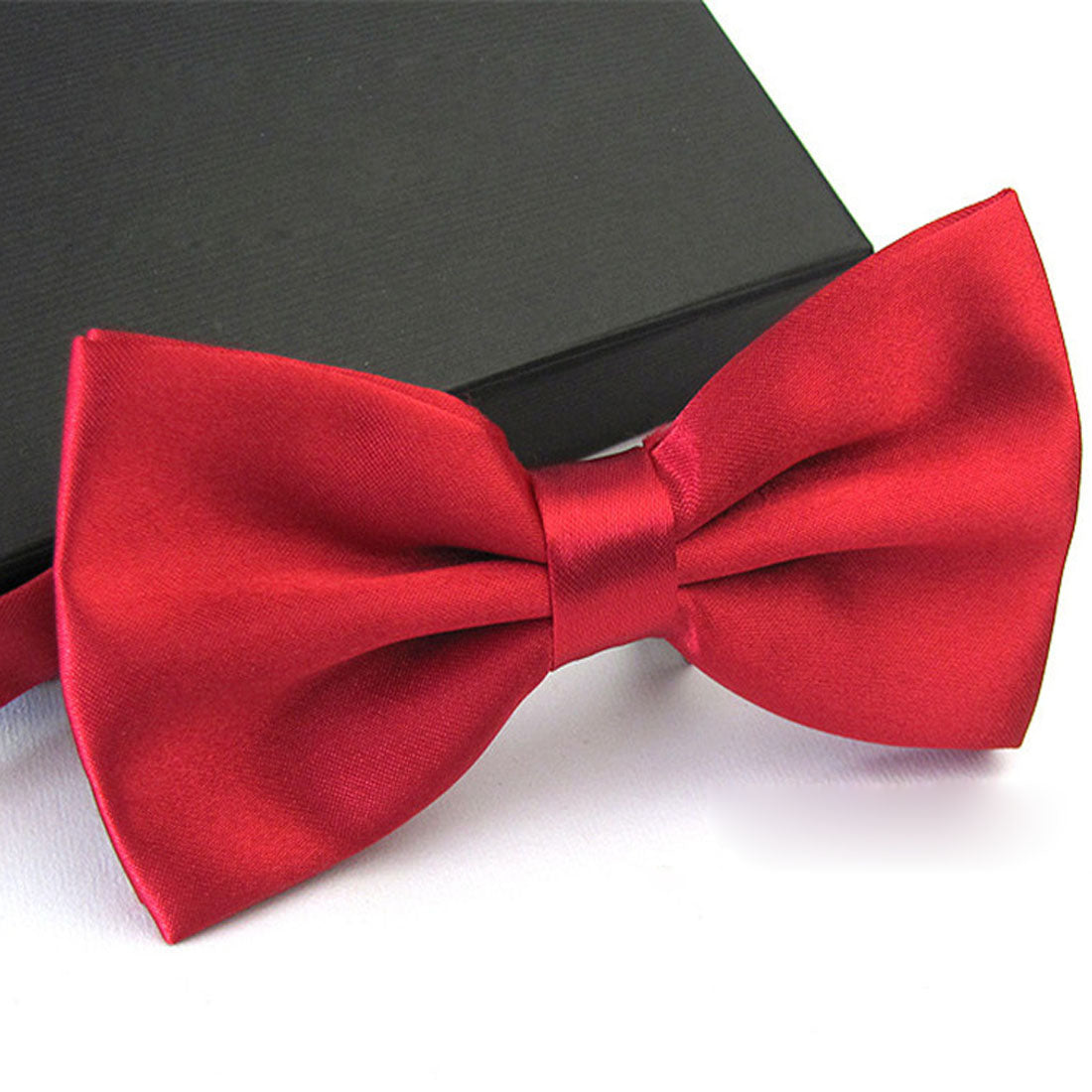 Sale 1PC Gentleman Men Classic Tuxedo Bowtie Necktie For Wedding Party Bow tie knot Bow Tie Boys Fashion 30 Solid Colors