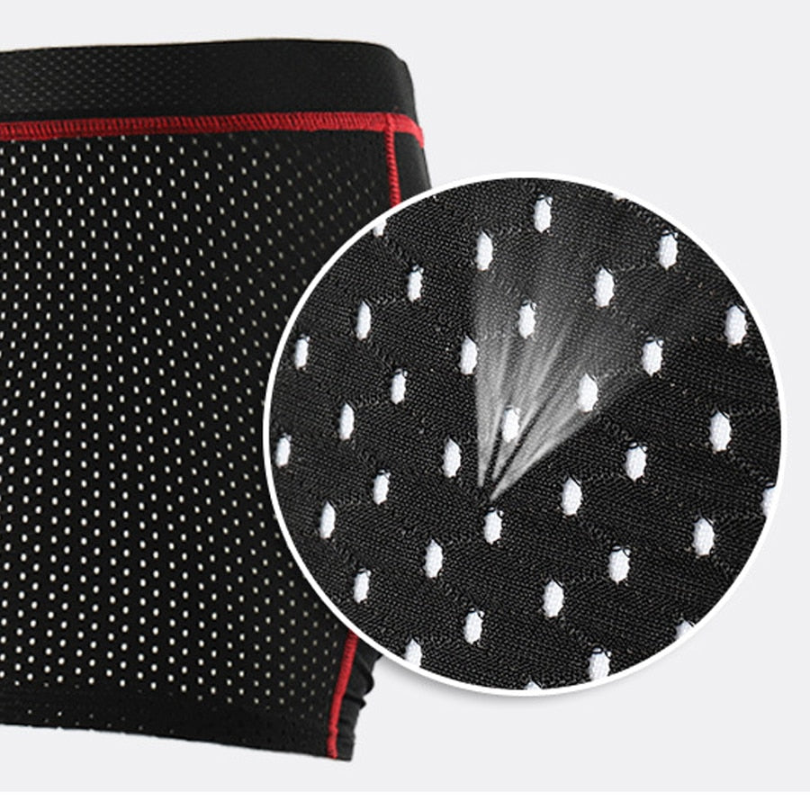 Breathable Cycling Shorts Cycling Underwear 5D Gel Pad