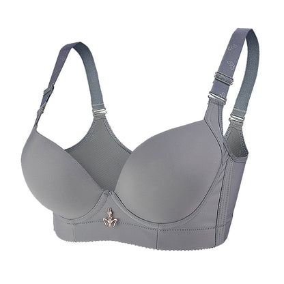 FallSweet  Push Up Bra Sexy Lingerie Plus Size Underwear Women Thin Cup Brassiere Femme 34 to 50 - Hiccupzz