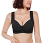 FallSweet  Front Closure Bras for Women Plus Size Underwear  Seamless Push Up Brassiere Vest Top Sexy Bra - Hiccupzz