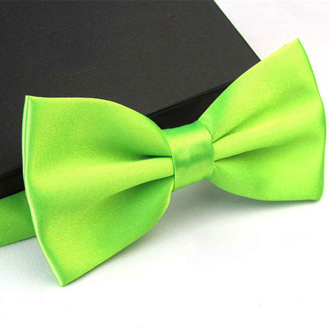 Sale 1PC Gentleman Men Classic Tuxedo Bowtie Necktie For Wedding Party Bow tie knot Bow Tie Boys Fashion 30 Solid Colors