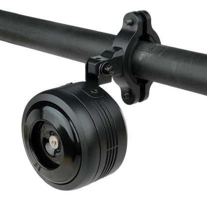 Bicycle Bell Electric Horn With Alarm. Waterproof  and USB Charging - Hiccupzz
