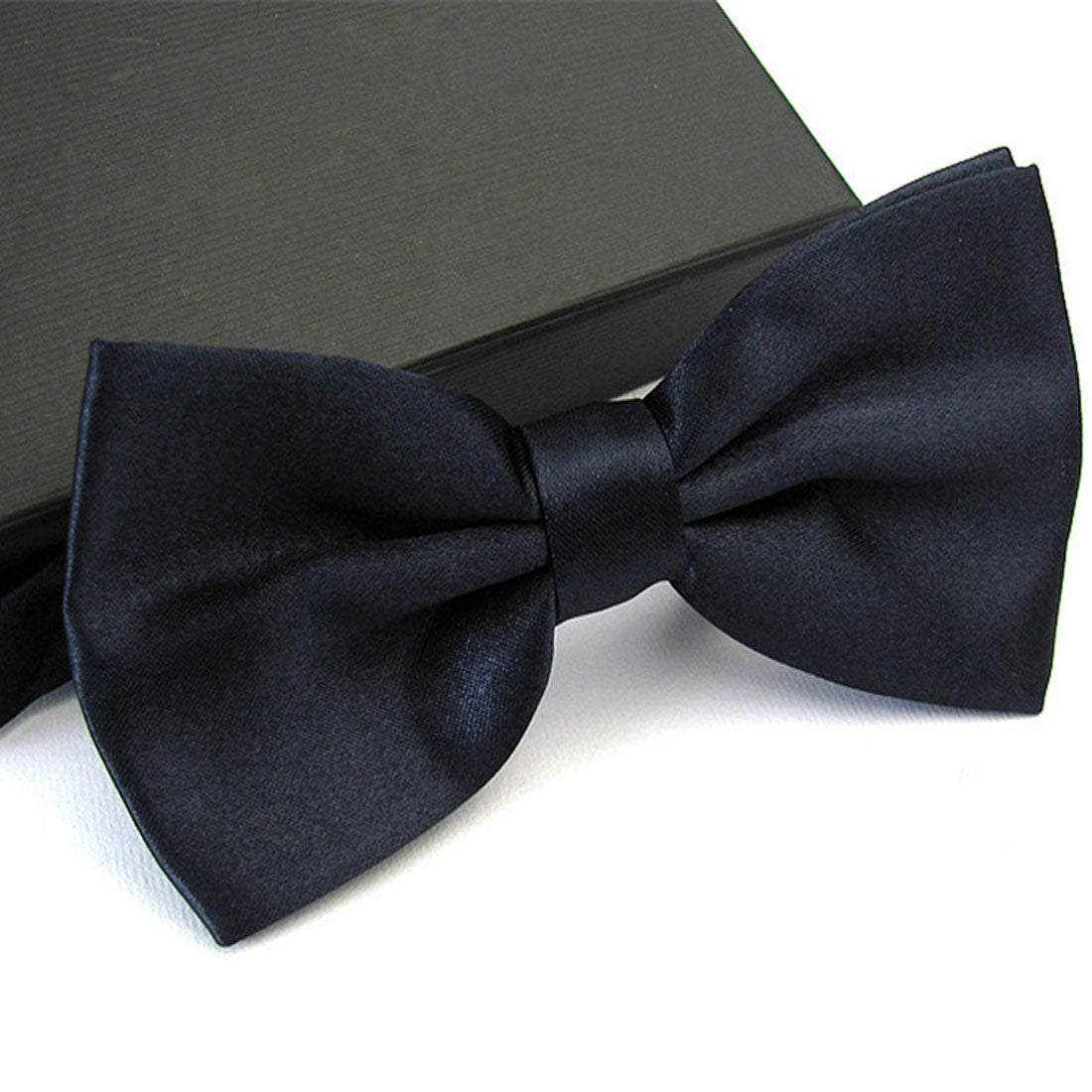 Sale 1PC Gentleman Men Classic Tuxedo Bowtie Necktie For Wedding Party Bow tie knot Bow Tie Boys Fashion 30 Solid Colors