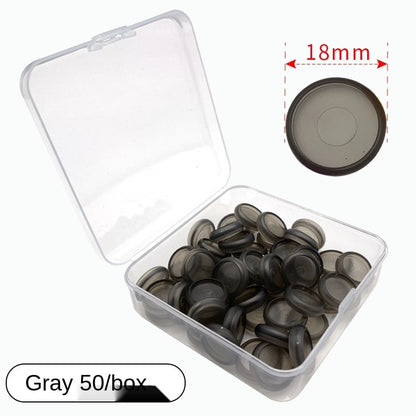 50pcs Disc Binding Discs for Disc bound Notebook - Hiccupzz