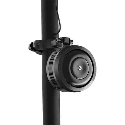 Bicycle Bell Electric Horn With Alarm. Waterproof  and USB Charging - Hiccupzz