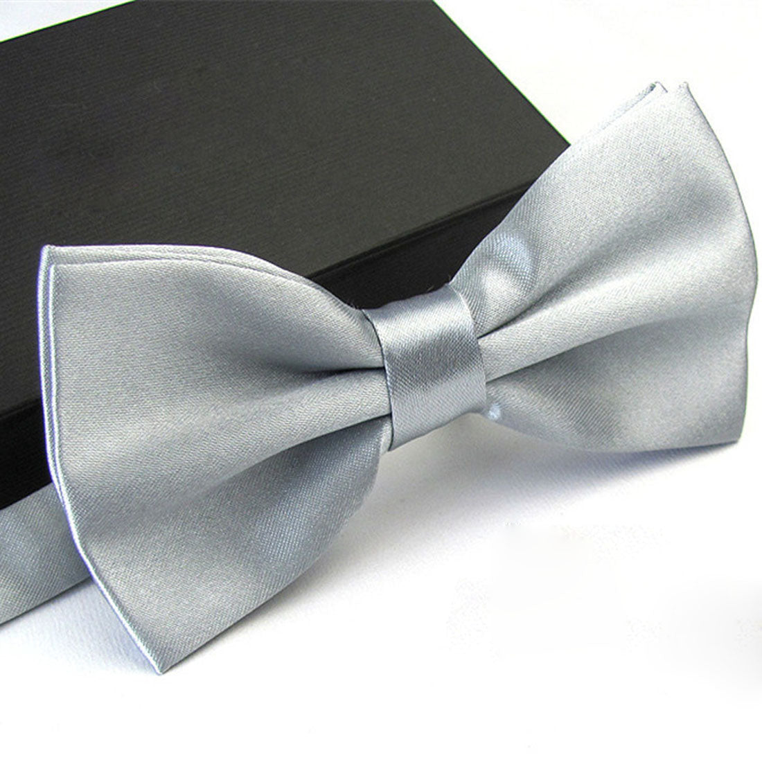 Sale 1PC Gentleman Men Classic Tuxedo Bowtie Necktie For Wedding Party Bow tie knot Bow Tie Boys Fashion 30 Solid Colors