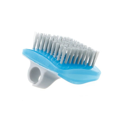 Mini Fruits Vegetables Cleaning Brush Fingers Protection Carrot Potato Cleaner T8WE - Hiccupzz