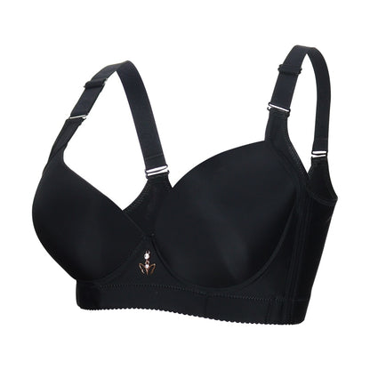 FallSweet  Push Up Bra Sexy Lingerie Plus Size Underwear Women Thin Cup Brassiere Femme 34 to 50 - Hiccupzz