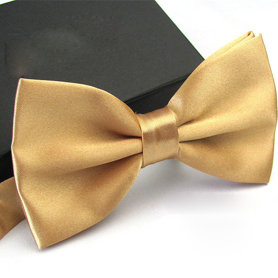 Sale 1PC Gentleman Men Classic Tuxedo Bowtie Necktie For Wedding Party Bow tie knot Bow Tie Boys Fashion 30 Solid Colors