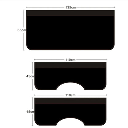 3 Pcs Auto Mechanic Magnetic Leather Fender Protector Clip Pad with Hook for Car Repair - Hiccupzz