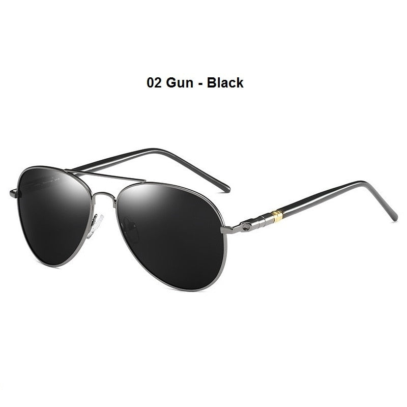 Luxury Men and Women's Polarized Sunglasses UV400