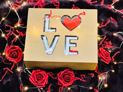 Valentine's Day Gift Box for Women - Hiccupzz