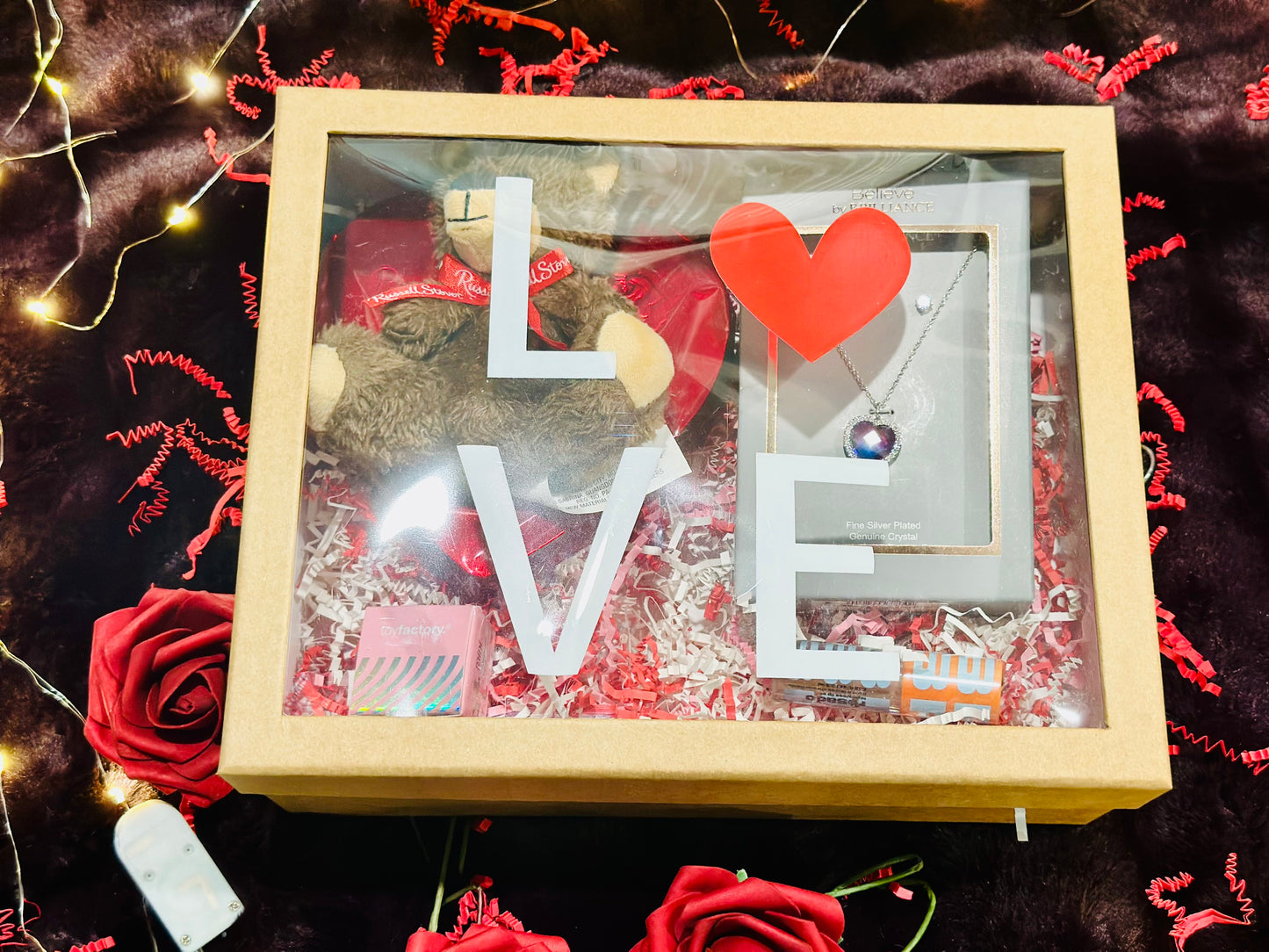 Valentine's Day Gift Box for Women