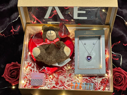 Valentine's Day Gift Box for Women - Hiccupzz