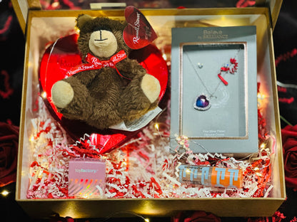 Valentine's Day Gift Box for Women - Hiccupzz