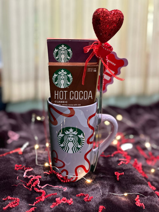 Starbucks Ultimate Hot Cocoa Lovers Mug