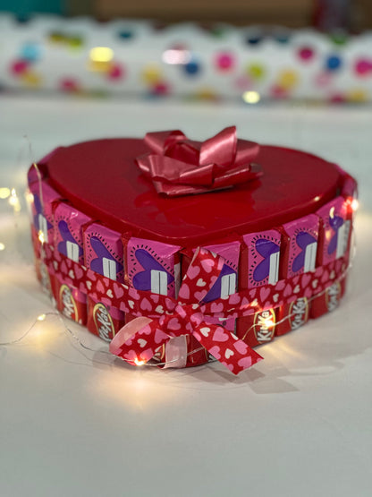 Chocoholic's Delight Box - Hiccupzz