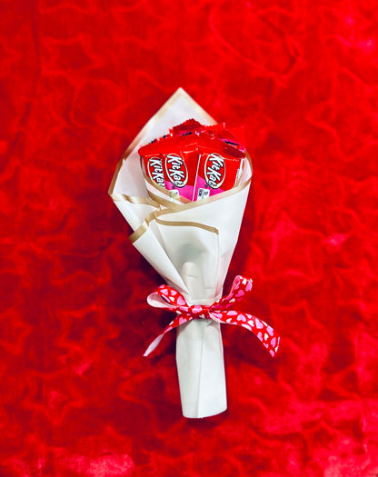 A Delightful Chocolate Bouquet - Hiccupzz