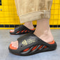 Men's Fashion Casual Outdoor Soft Bottom Sports Platform Slippers - Hiccupzz